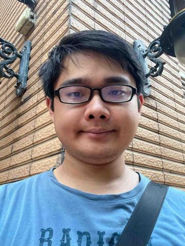 提供營養學服務的專家鄭鈞耀