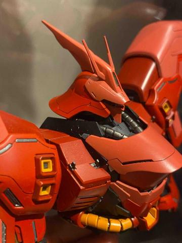 Kai拼裝模型代工 - Mg ka沙