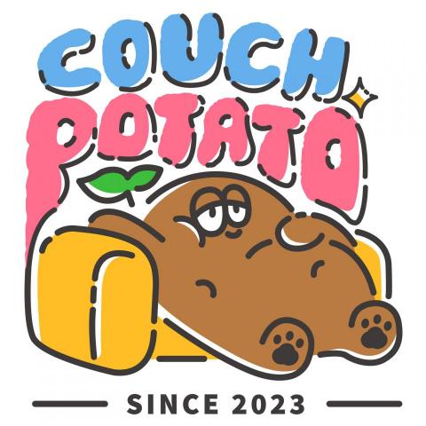 嘔土豆 - 寵物品牌 - LOGO設計