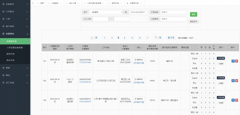 余智楊 - 人力派遣系統