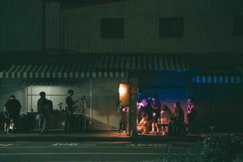 崛目影像製作有限公司-Ziv - 公司短片製作過程