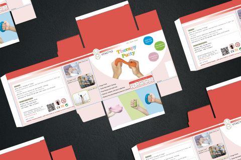 歪點子創意設計工作室 - 產品包裝設計