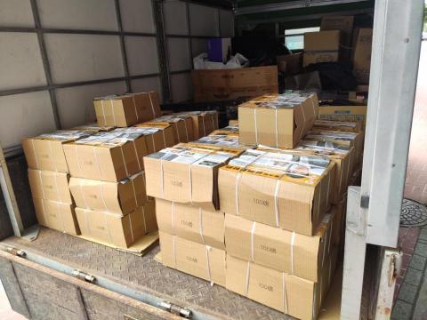 🐎專車搬家跑全台🐎長途量大最便宜🐎 - 大小雜貨的順風車運送