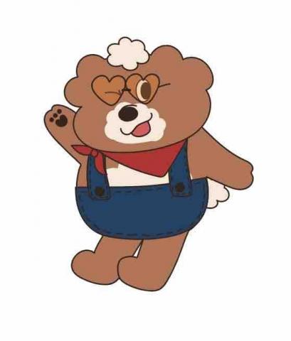 Xian-Graphic Design - 插畫設計/吉祥物設計 Xian-Graphic Design - 插畫設計/吉祥物設計