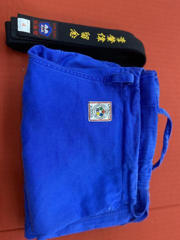 偉少柔道教練 - 