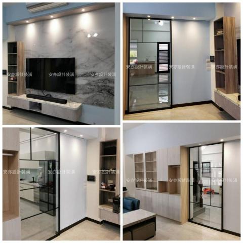 安亦企業行(室內空間設計/裝潢) -  安亦企業行(室內空間設計/裝潢) -