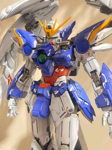 Kai拼裝模型代工 - 