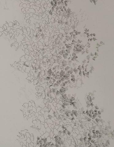 Linda - 簽字筆作品