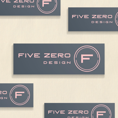 歪點子創意設計工作室 - LOGO 設計