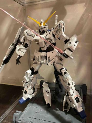 Kai拼裝模型代工 - 