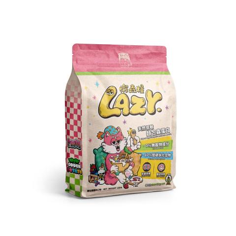 嘔土豆 - 寵物品牌 - 乾糧包裝設計