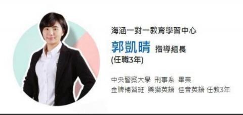 洪銘駿 - 這是我們公司的輔導團隊師資