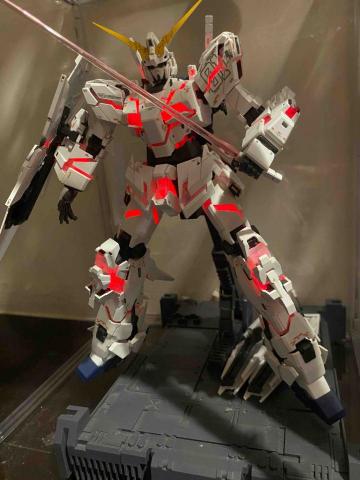 Kai拼裝模型代工 - 