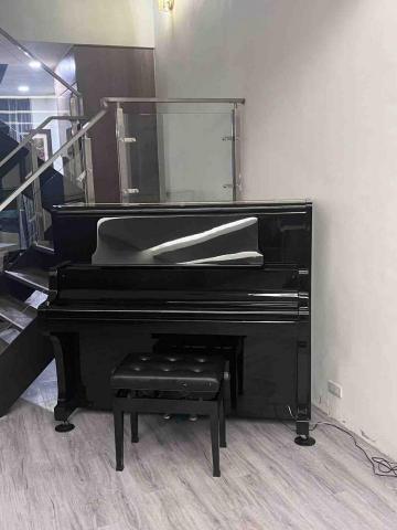 兄弟搬家 - 鋼琴完工