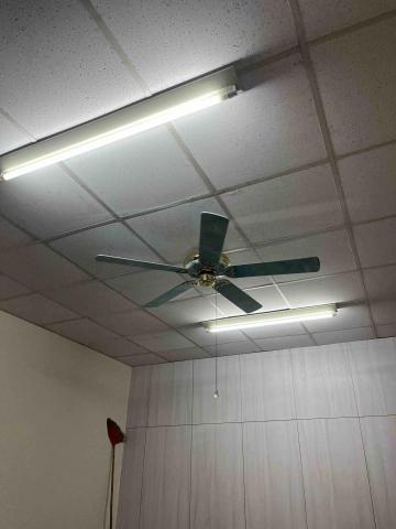 馬兆輝 - 新增電燈與電扇