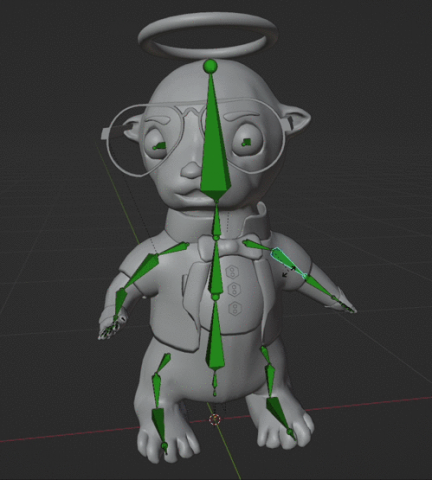 麥脆科技有限公司 - 3D 骨架安裝