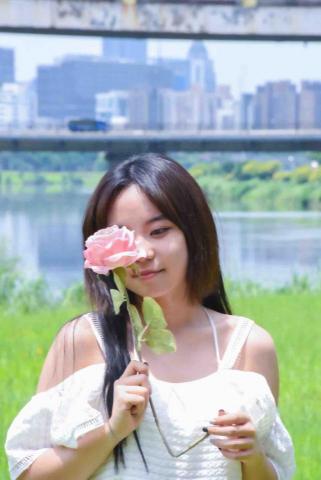 沐沐 - 調色修圖後