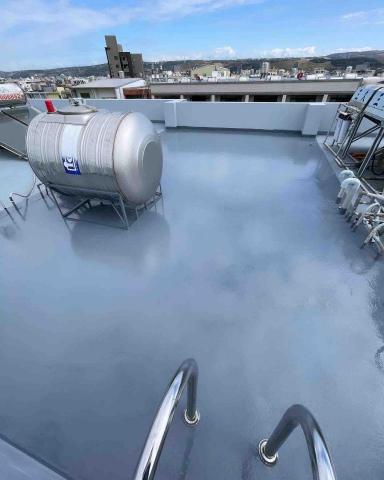 藝芯油漆工程 - 施工完成圖