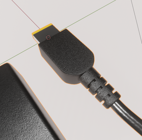 麥脆科技有限公司 - 產品3D渲染圖示意