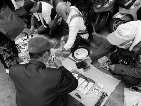 街拍攝影實戰課 - 