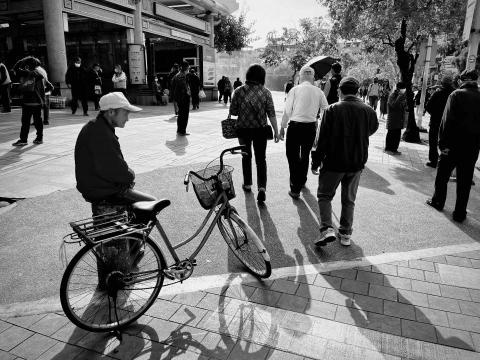 街拍攝影實戰課 - 