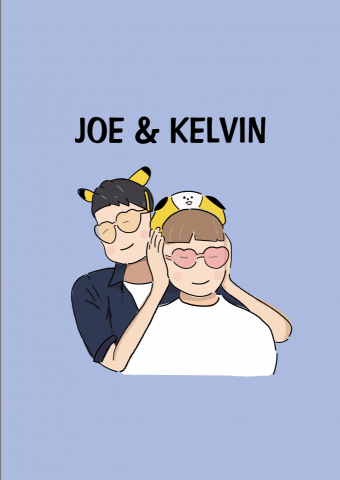 小李 - 人物似顏繪
 小李 - 人物似顏繪