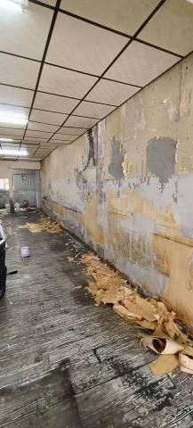 王依婷油漆團隊 - 案17施工前