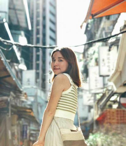 盛郁晴 - 您好我是郁晴！