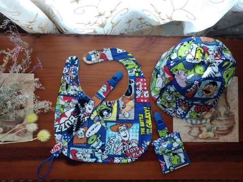 Aileen - 寶寶用品製作