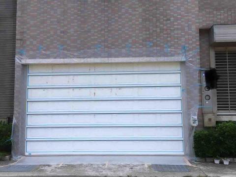 藝芯油漆工程 - 施工前防護