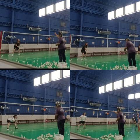 小雞羽球工作室 - 