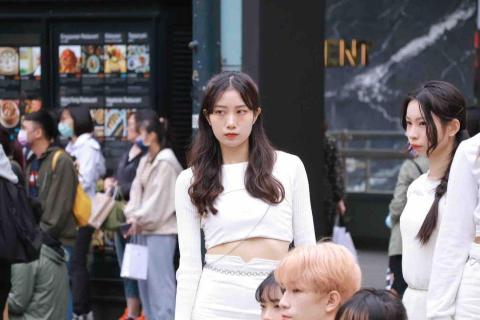 昭柴SUNMONEY - 舞團側拍