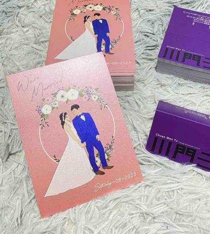 kimi說畫世界 - 客製化喜帖 kimi說畫世界 - 客製化喜帖