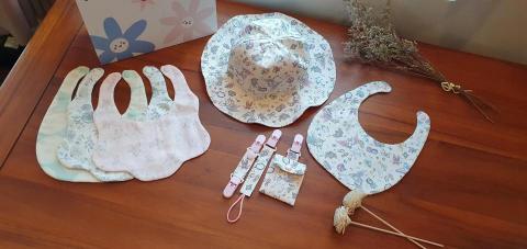 Aileen - 寶寶用品製作