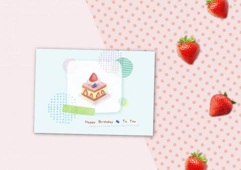 nannan - 單面小卡