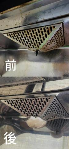 懶貓22號空間清潔企業社 - 廚房清潔