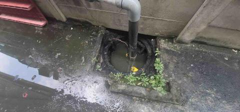 Mr.梁 - 重新配管，完成檢修，正常運轉