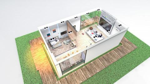 Byron - 神腦國際-家電IoT虛擬場景