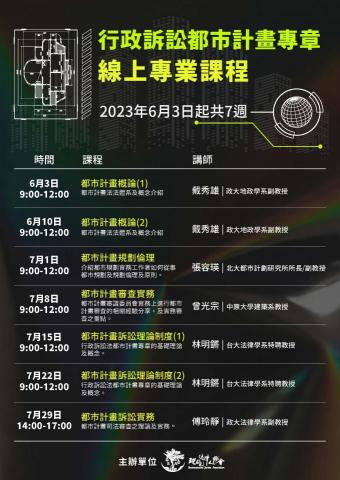 Meowth - 專業線上課程大綱