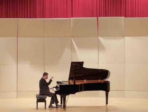 林煒哲 - 全國學生音樂比賽決賽鋼琴A組