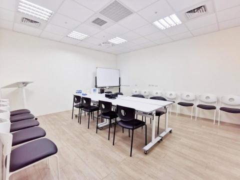 睿勤國際商務中心 - 睿勤商務中心會議室