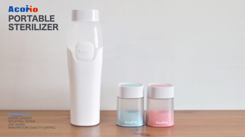 canwork - 奶瓶奶嘴紫外線殺菌器