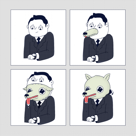 ivy - 可愛四格漫畫