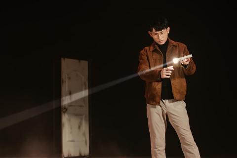 翁得雋 - 2023 台大魔術社魔幻之夜