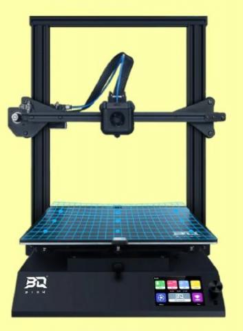ppp985 - 這是我們列印FDM的其中一台機型BIQU B1 SE Plus 3D。