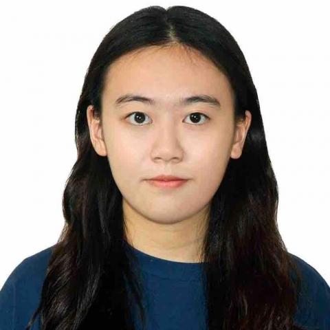 提供103特招服務的專家楊喬茵