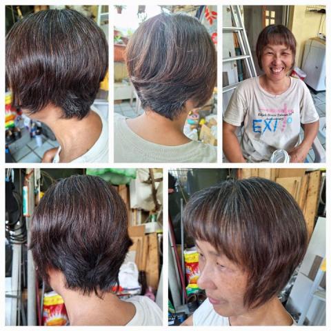 吳小姐 - 髮型設計