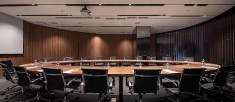 睿勤國際商務中心 - 睿勤商務CBD分館會議室