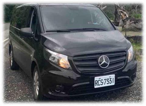 台安國際小客車租賃有限公司 - 賓士九人座