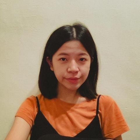 提供排版編輯服務的專家洪苡錚